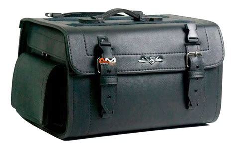 Alforge Bolsa Lateral Moto Custom Kasinski Mirage 250 Mebuscar Brasil