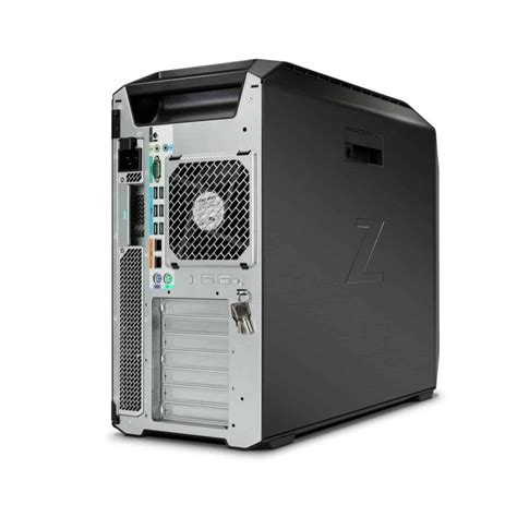 Hp Z Workstation Xeon Platinum Tb Ssd Tb Hdd Gb X