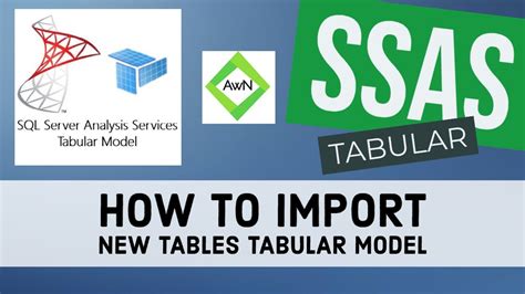 Ssas Tabular Model Tutorial Pdf