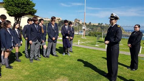 Servicio Bienestar Armada Alumnos del Colegio Capellán Pascal