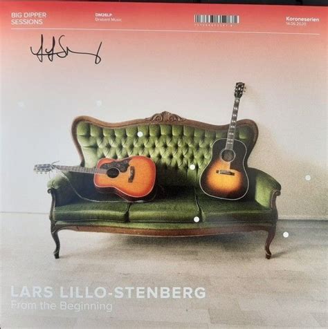 Delillos LARS LILLO STENBERG From The Beginning SIGNERT FINN Torget