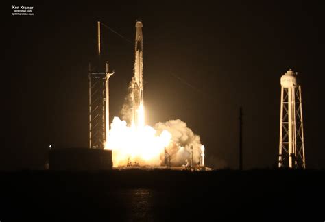 NASA and ESA Name 3 Astronauts to SpaceX Crew-3 Mission to ISS ...