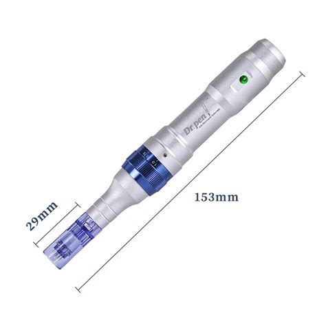 Dr Pen Ultima A6 Dermapen Rechargeable Microneedling électrique Pour