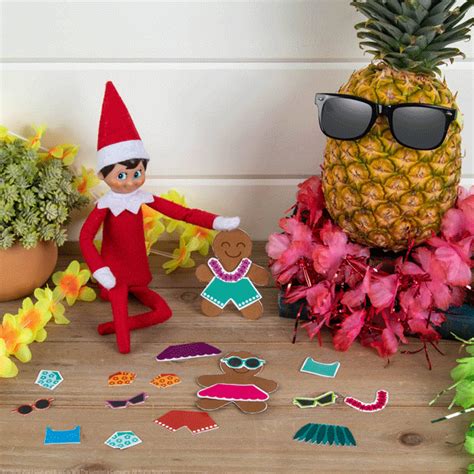 Celebrate Summer With Christmas In July Ideas The Elf On The Shelf