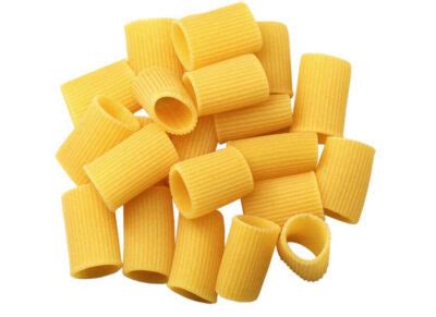 Какие бывают макароны: виды итальянской пасты – по форме, размеру ...