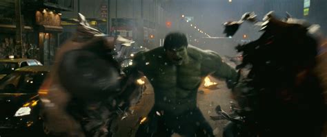 The Incredible Hulk 2008 - Trailer 2 - The Incredible Hulk Image ...