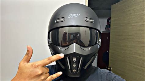 Casco Kov Spectrum Vale La Pena Youtube