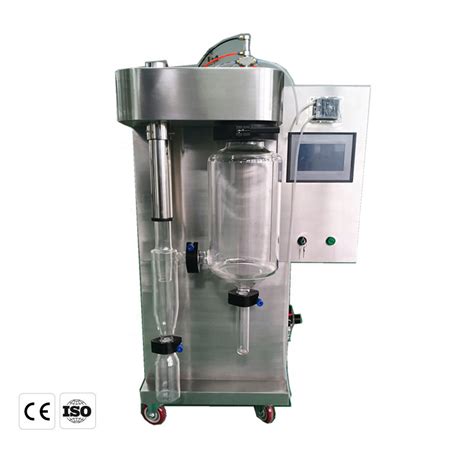 Lab Scale Atomizer Centrifugal Small Spray Dryer Mini For Milk Powder