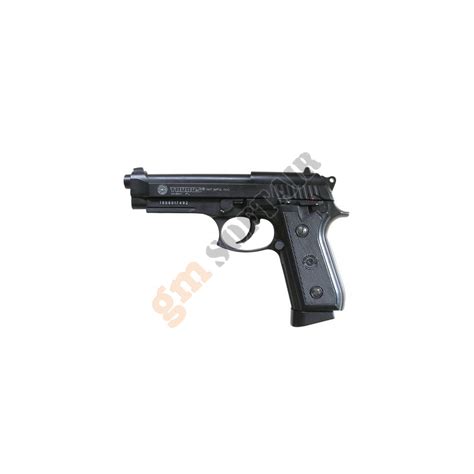 Taurus PT99 Co2 Semi Full Auto 210508 Cybergun Gm SoftAir Srl