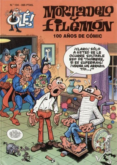 Mortafilemón Mortadelo y filemon Mortadelo y filemon comics Cómics