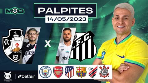 Palpites De Futebol Para O Dia Bilhete Pronto Domingou No