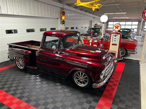 1957 Gmc 100 Cruisin Classics