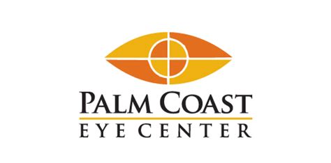 Palm Coast Eye Center logo • LogoMoose - Logo Inspiration