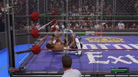 Wwe K Alberto Del Rio Vs Penta Youtube