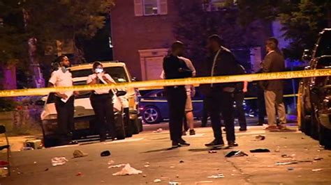 2 Killed 5 Hurt In Southeast Dc Shooting Nbc4 Washington