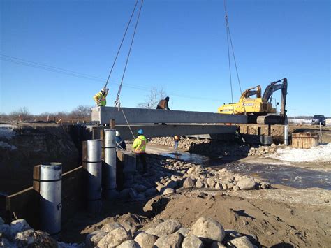 Canals & Major Drainage Projects - Acadia Group