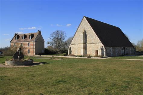 La Commanderie de Renneville un ancien fief des Templiers près du