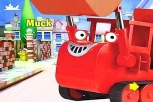 The Machines (Bob the Builder, 1998) - Incredible Characters Wiki