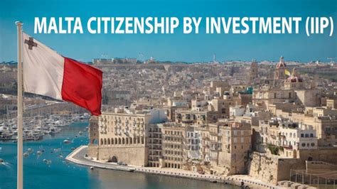 Malta Citizenship By Investment Individual Investor Programme High