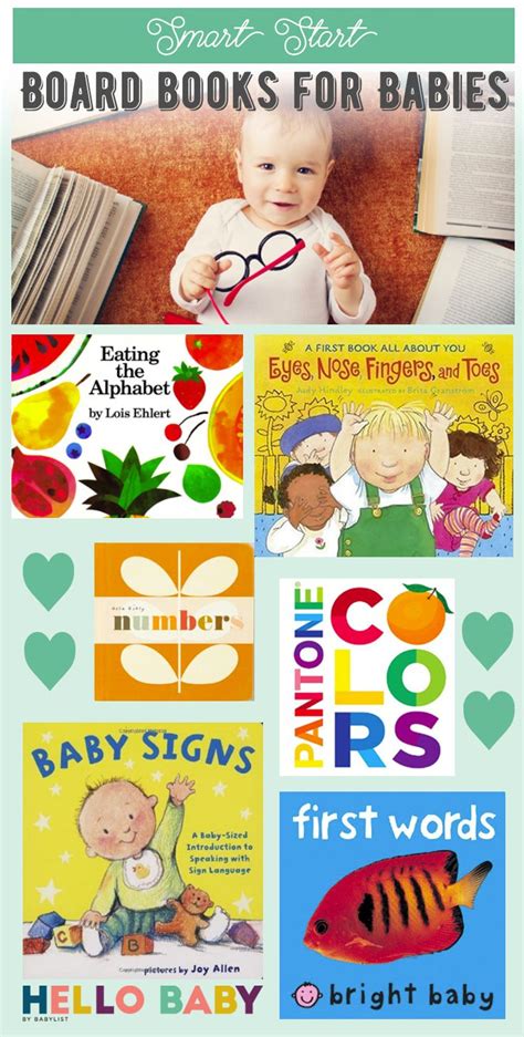 Our favorite board books for babies – Artofit