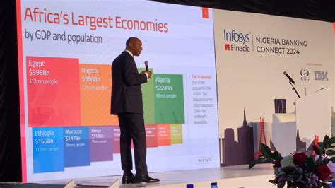 Agbaje Gives Insight To A Digital Only Africa A Vision For 2030 At