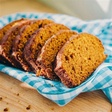 Oubliez Le Pain Aux Bananes Voici La Recette Du Pain La Citrouille