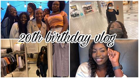 Th Birthday Vlog Shopping Party Prep Grwm Dinner Lotsss More Pt