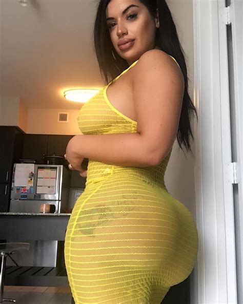 Big Ass In Yellow Dress Telegraph