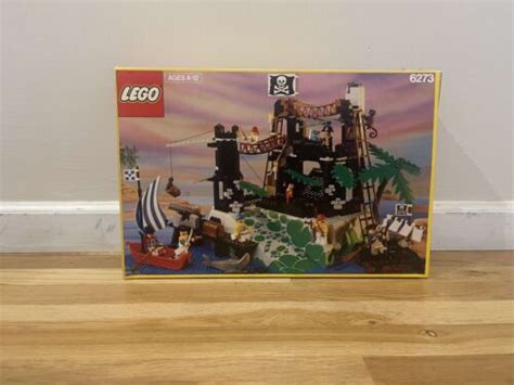 Lego Pirates Rock Island Refuge Ebay