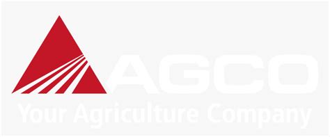 Agco Logo Bottom - Agco, HD Png Download - kindpng