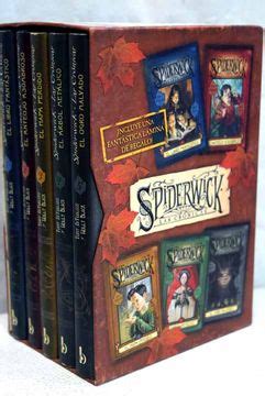 Libro Spiderwick Las Cr Nicas El Libro Fant Stico El Anteojo