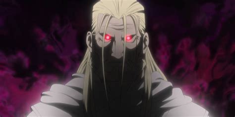 Fullmetal Alchemist Most Powerful Villains Ranked