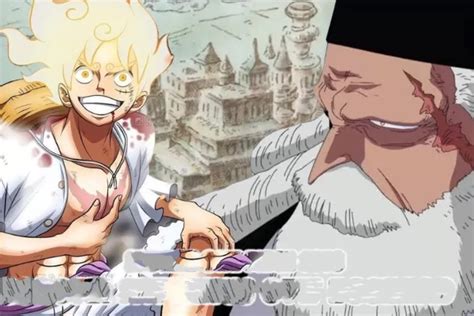 Oda Sukses Menipu Kita Di One Piece Gorosei Yang Mengincar Luffy