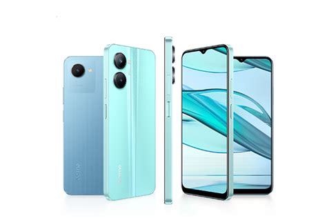 Realme C Prix Et Caract Ristiques Techniques