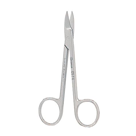 11 Cm Slim Standard Crown Scissors Sdt