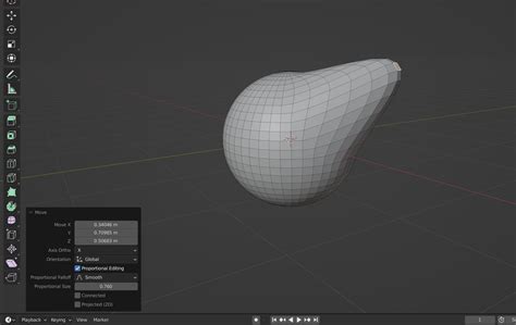 How To Use Proportional Editing In Blender A Beginner S Guide