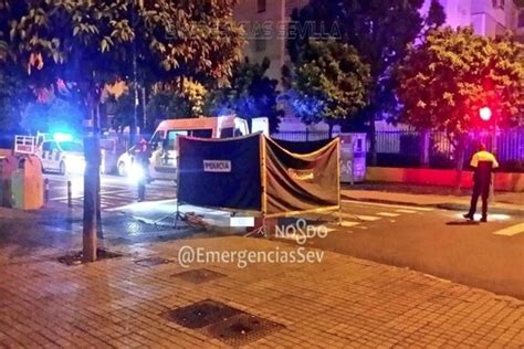 Detenido El Presunto Autor Del Atropello Mortal De Una Mujer En Sevilla