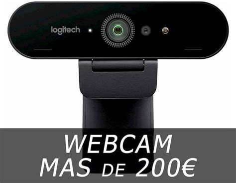 5 Mejores Webcams Baratas Comparativa Opiniones 2024