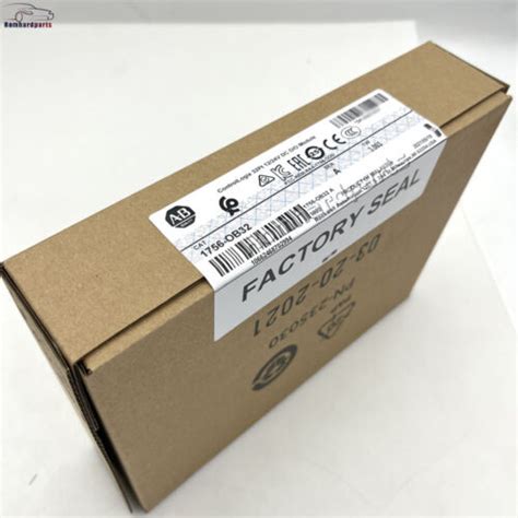 Allen Bradley Ob Ser A Controllogix Point D O Module