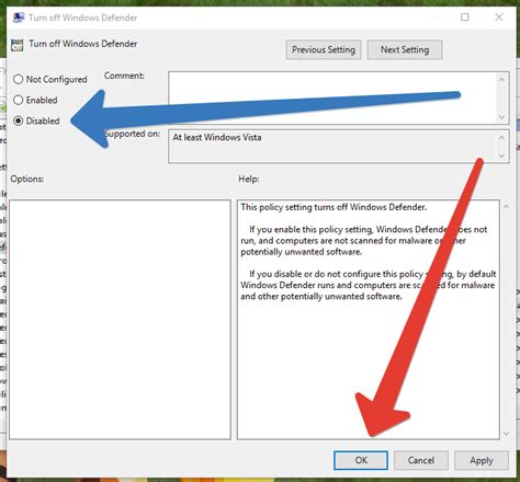 How To Turn Off Windows Defender Techyuga