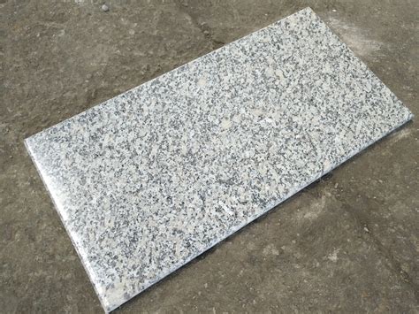 G603 Paving Stone Sesame Granite Factory Supplier Cheap Price White