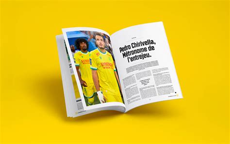 FC Nantes FC Nantes Magazine Téléchargez tous les numéros