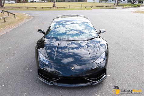 Lamborghini Huracan Verona Edizione By Vorsteiner Rollingstock