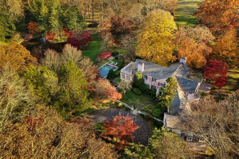 Paul Simon Relists 32 Acre New Canaan Estate For 11 9M 6sqft