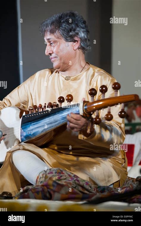 Sarod Player