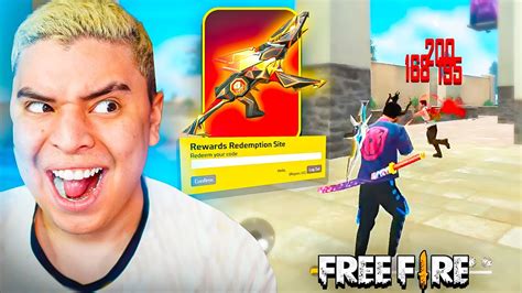 Buscando La Ump Legendaria MÁs Exclusiva De Free Fire 🔥 Gran Maestro O