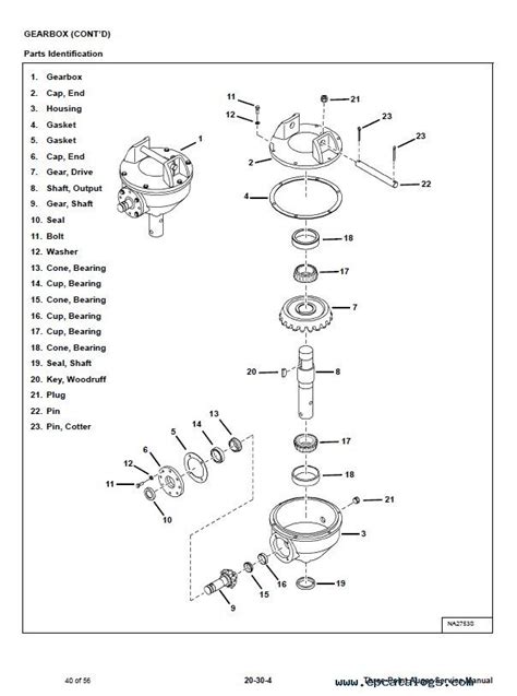 Bobcat 3PTA Three-Point Auger Service Manual PDF