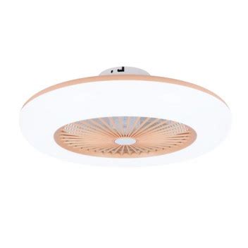 Ventilator De Tavan Cu Lustra Noaton P Callisto Cm Lampa