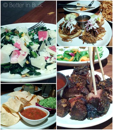 Wood Ranch BBQ & Grill Restaurant Review