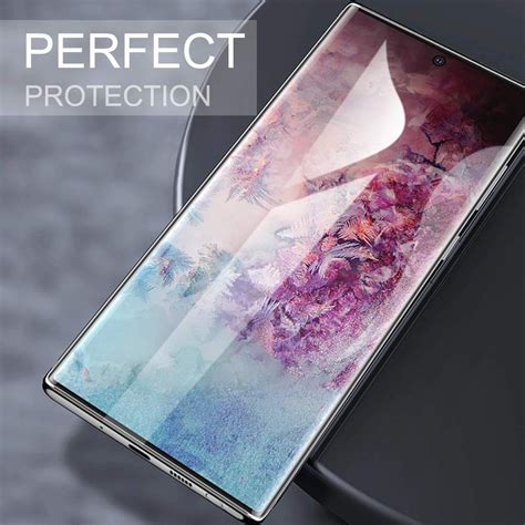 Dr Vaku Samsung Galaxy S Ultra Nano Optic Curved Tempered Glass